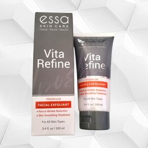 ⭐️2/$30⭐️ Essa Skin Care Vita Refine
